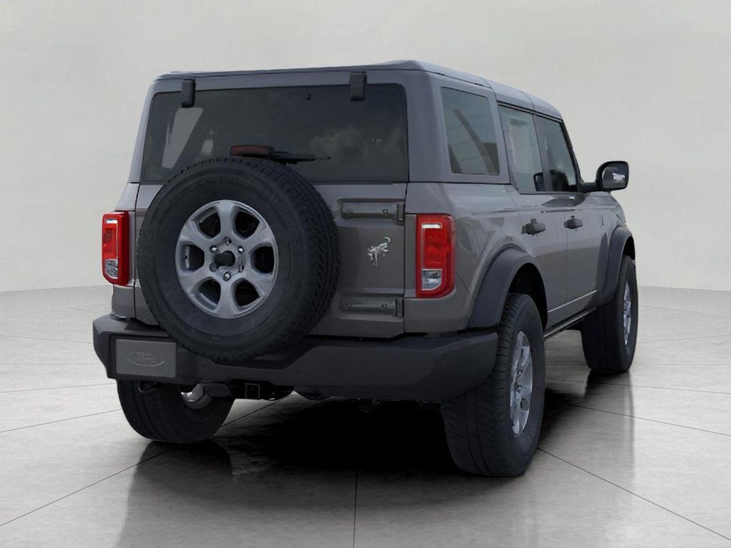 new 2025 Ford Bronco car, priced at $44,741