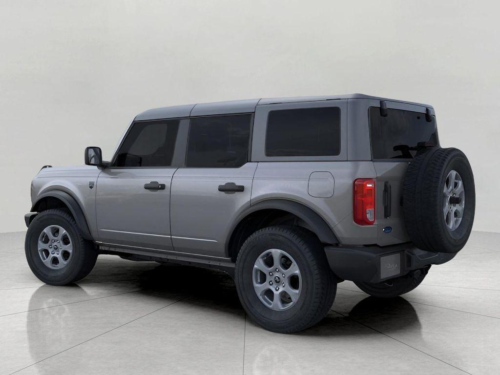 new 2025 Ford Bronco car, priced at $44,741