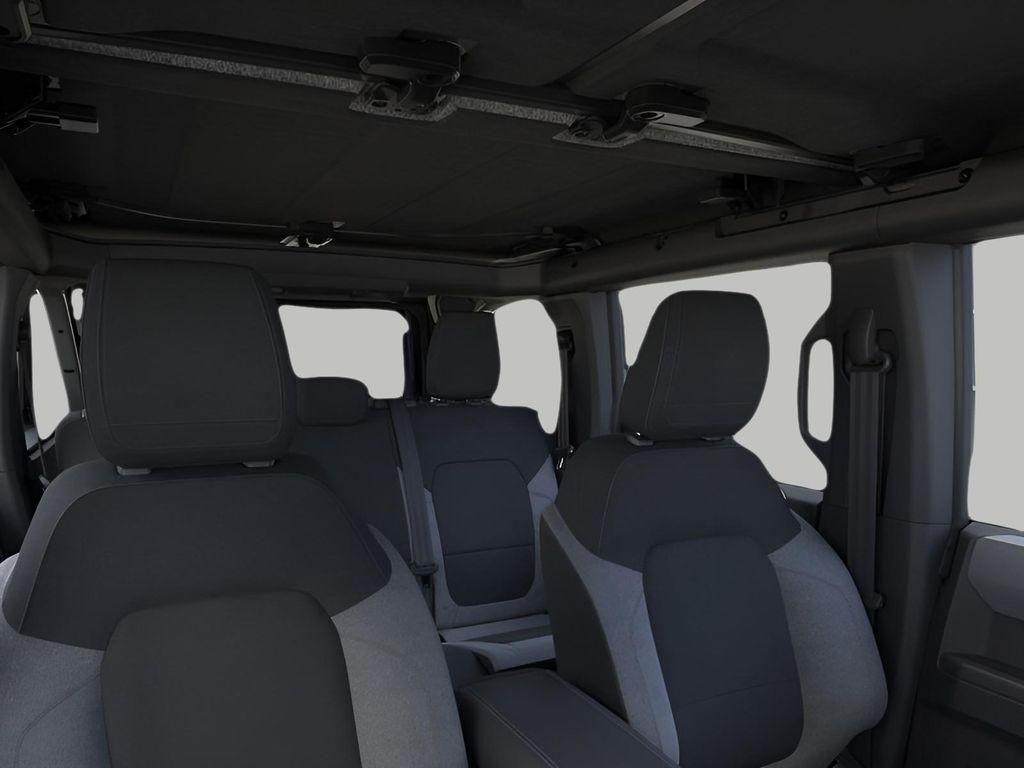 new 2025 Ford Bronco car, priced at $44,741
