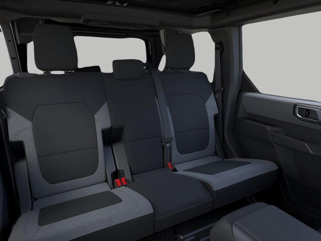 new 2025 Ford Bronco car, priced at $44,741