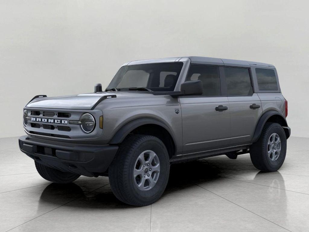 new 2025 Ford Bronco car, priced at $44,741