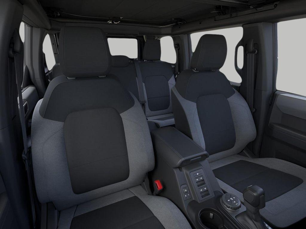 new 2025 Ford Bronco car, priced at $44,741
