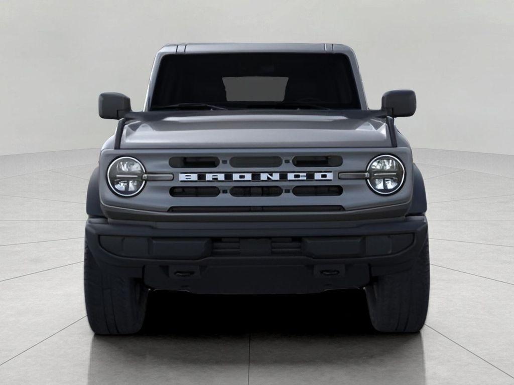 new 2025 Ford Bronco car, priced at $44,741