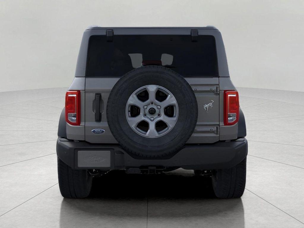 new 2025 Ford Bronco car, priced at $44,741