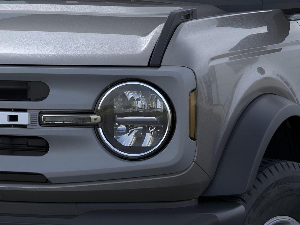 new 2025 Ford Bronco car, priced at $44,741