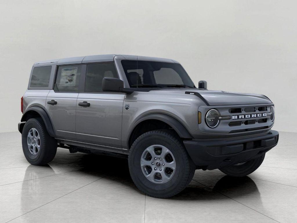 new 2025 Ford Bronco car, priced at $44,741