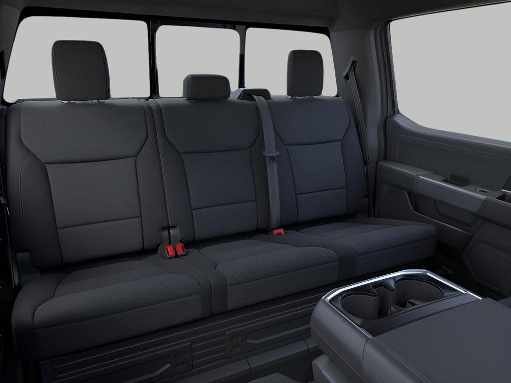 new 2025 Ford F-150 car, priced at $59,225
