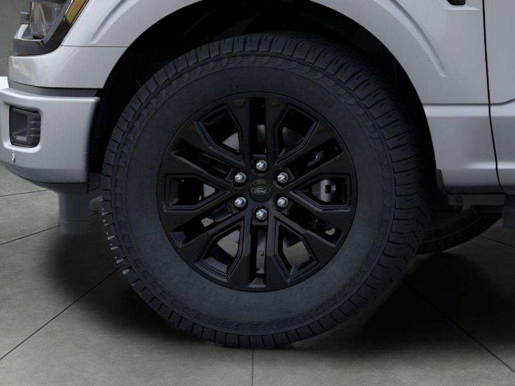 new 2025 Ford F-150 car, priced at $59,225