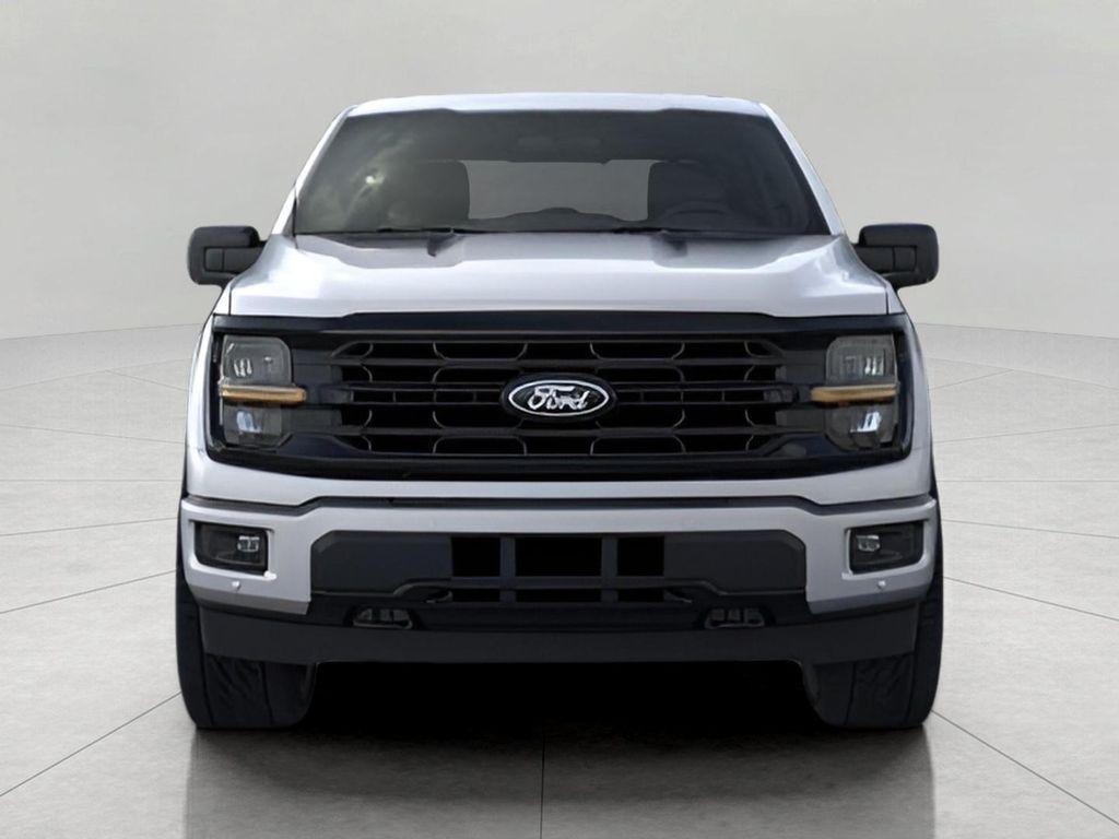 new 2025 Ford F-150 car, priced at $59,225