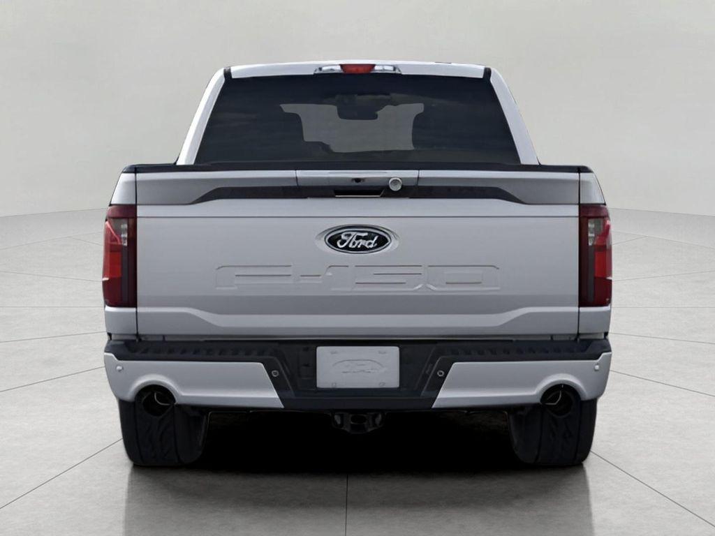 new 2025 Ford F-150 car, priced at $59,225