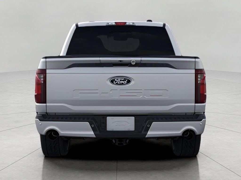 new 2025 Ford F-150 car, priced at $57,386