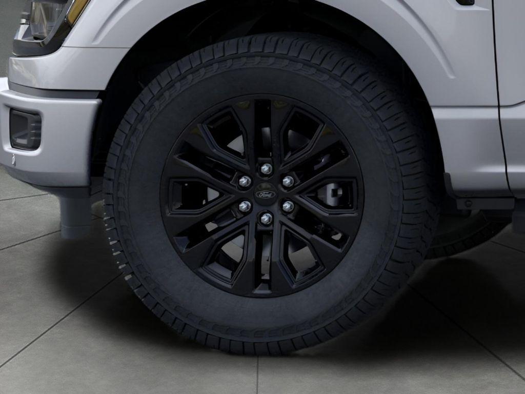 new 2025 Ford F-150 car, priced at $57,386