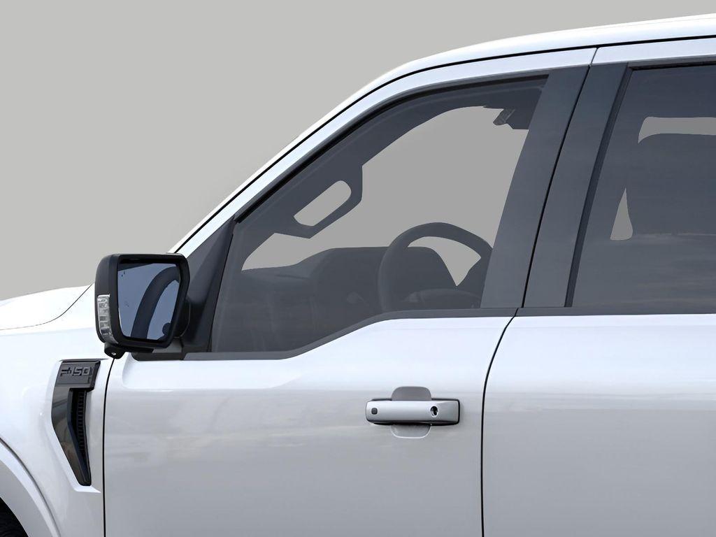 new 2025 Ford F-150 car, priced at $59,225