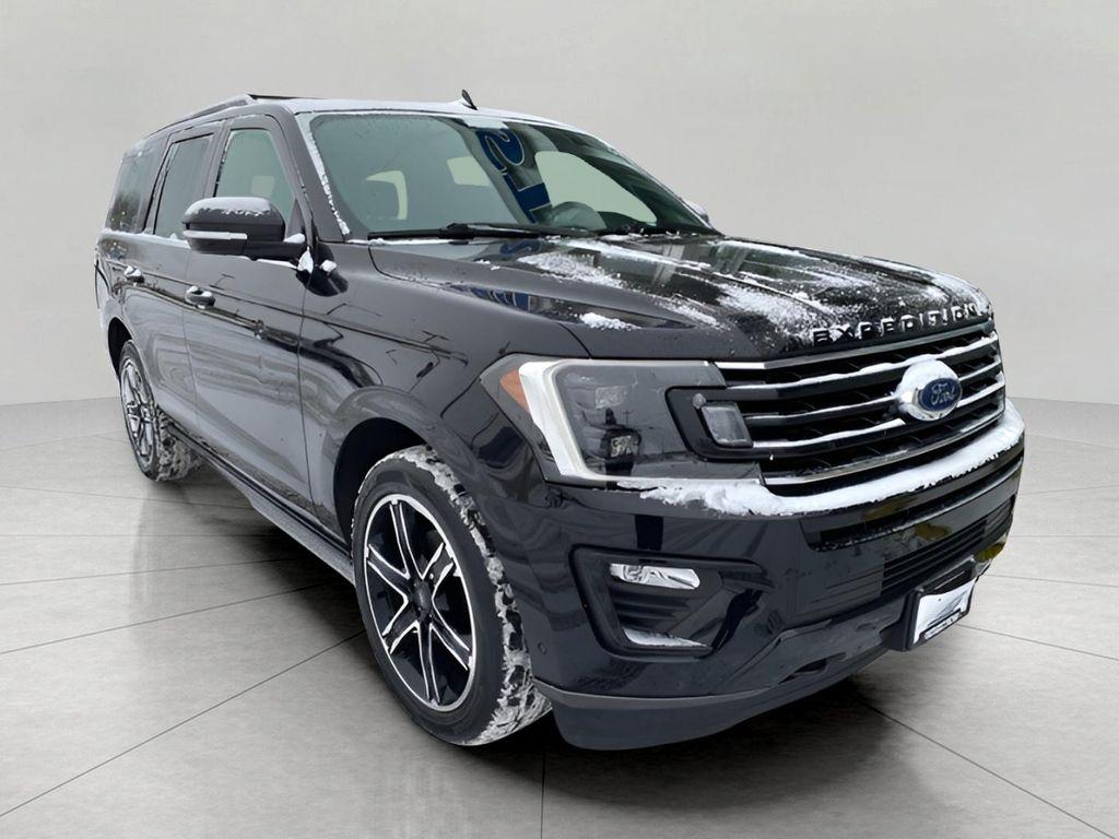used 2020 Ford Expedition car, priced at $35,785
