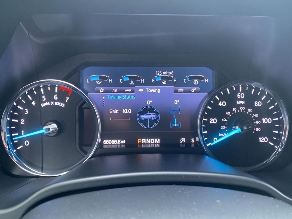 used 2020 Ford Expedition car, priced at $35,785