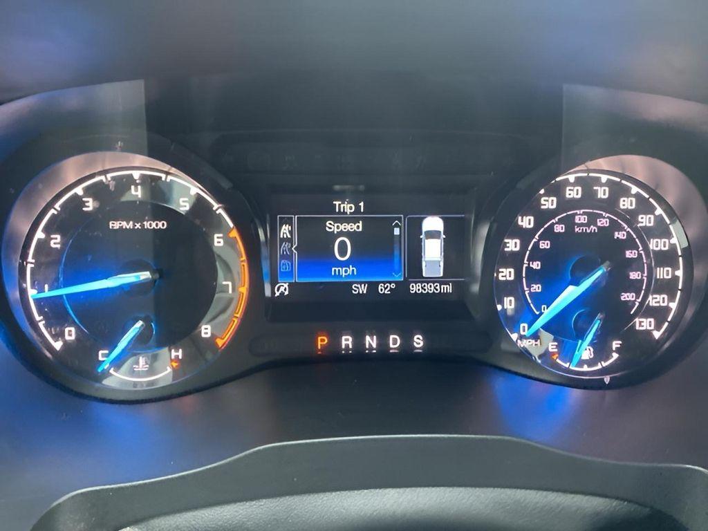 used 2019 Ford Ranger car, priced at $23,000