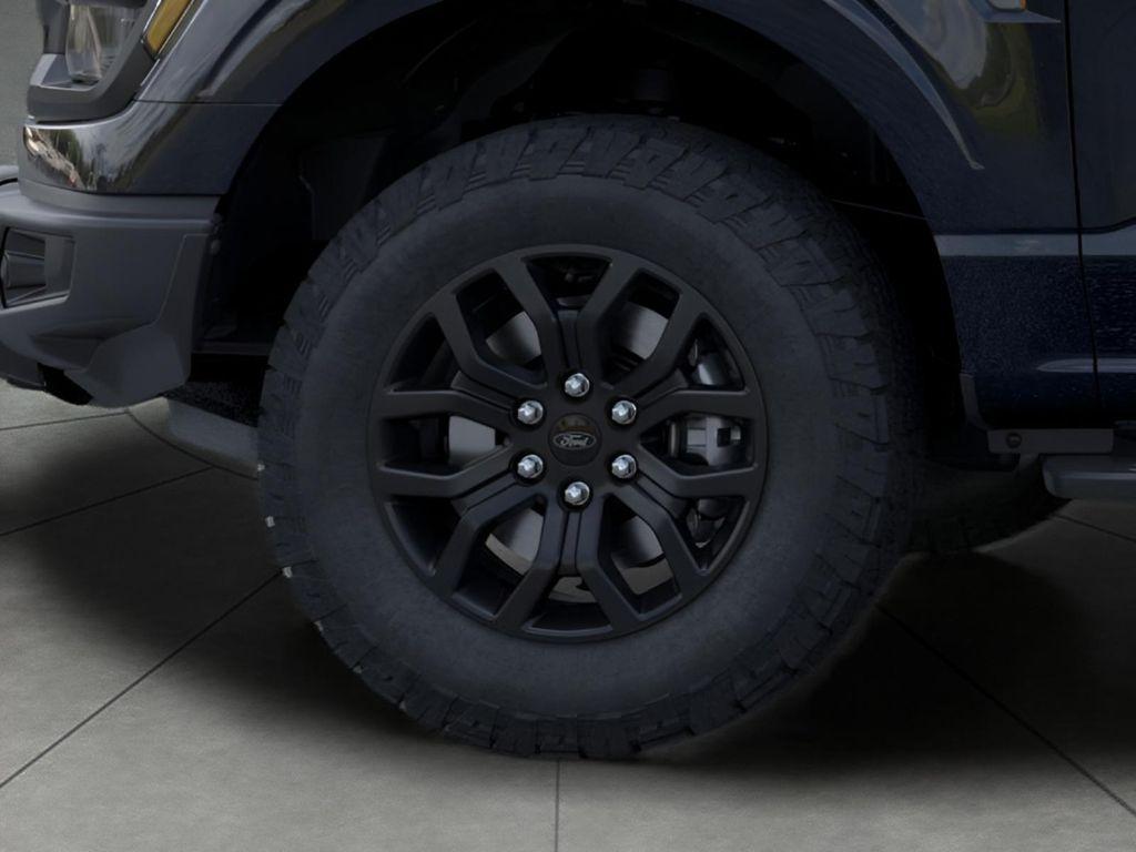 new 2025 Ford F-150 car, priced at $72,645