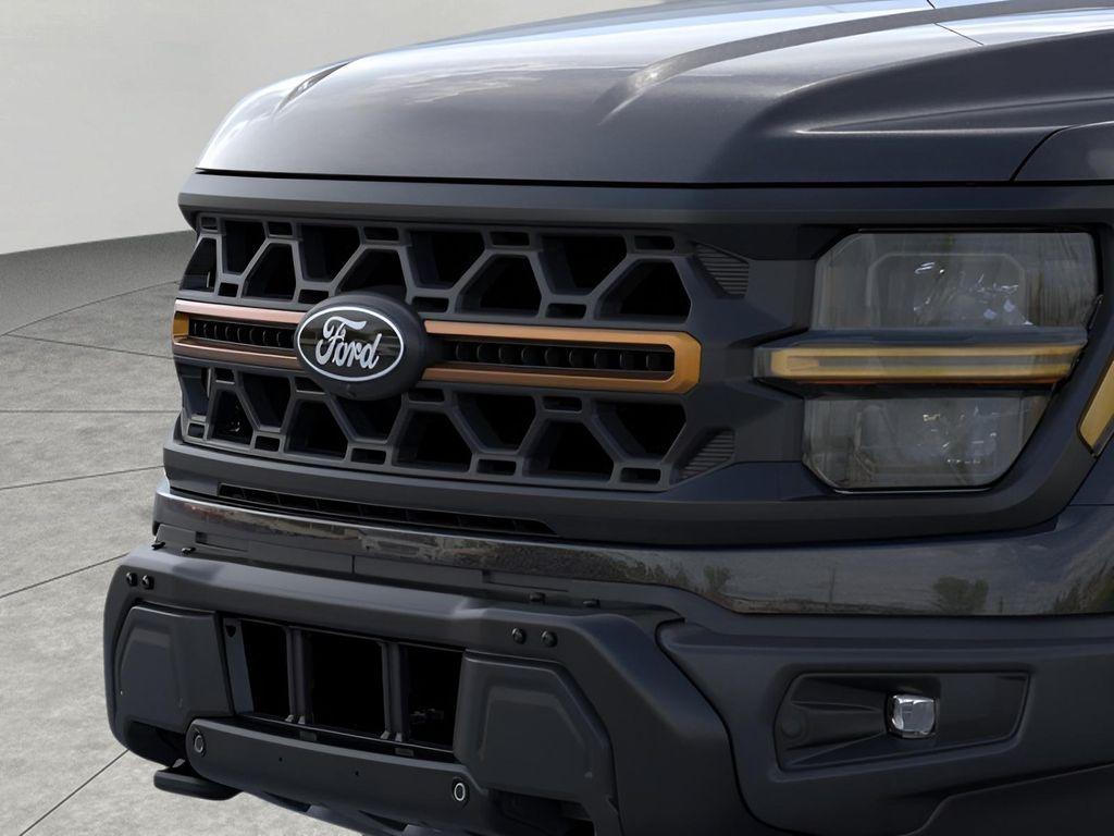 new 2025 Ford F-150 car, priced at $72,645