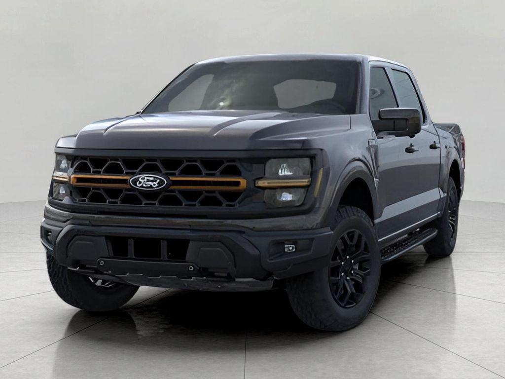 new 2025 Ford F-150 car, priced at $72,645