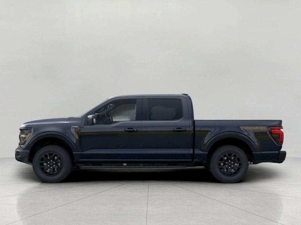 new 2025 Ford F-150 car, priced at $72,645