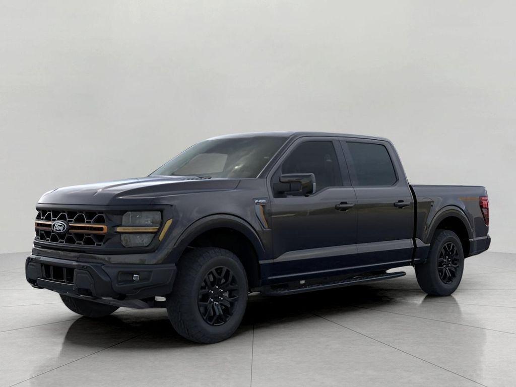 new 2025 Ford F-150 car, priced at $72,645
