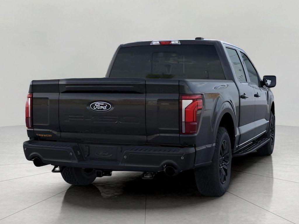 new 2025 Ford F-150 car, priced at $72,645