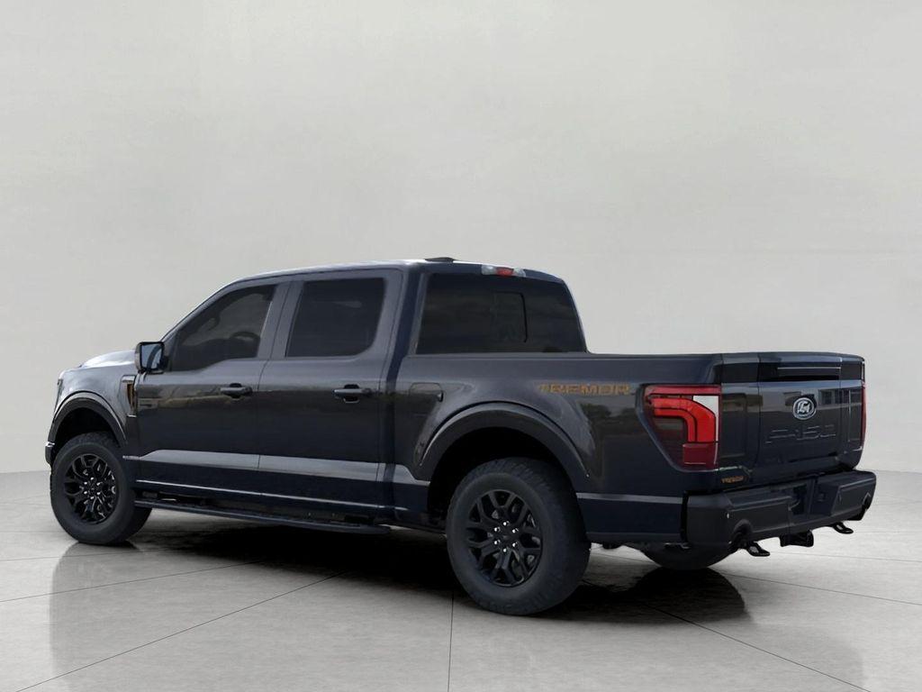 new 2025 Ford F-150 car, priced at $72,645