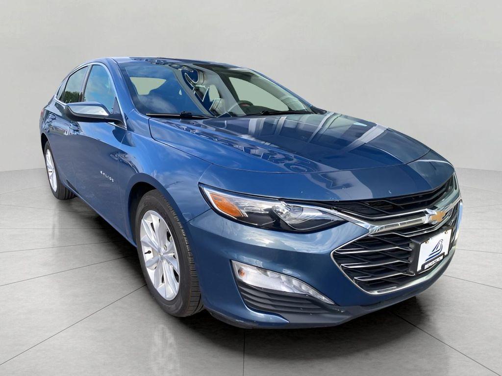 used 2024 Chevrolet Malibu car, priced at $19,215