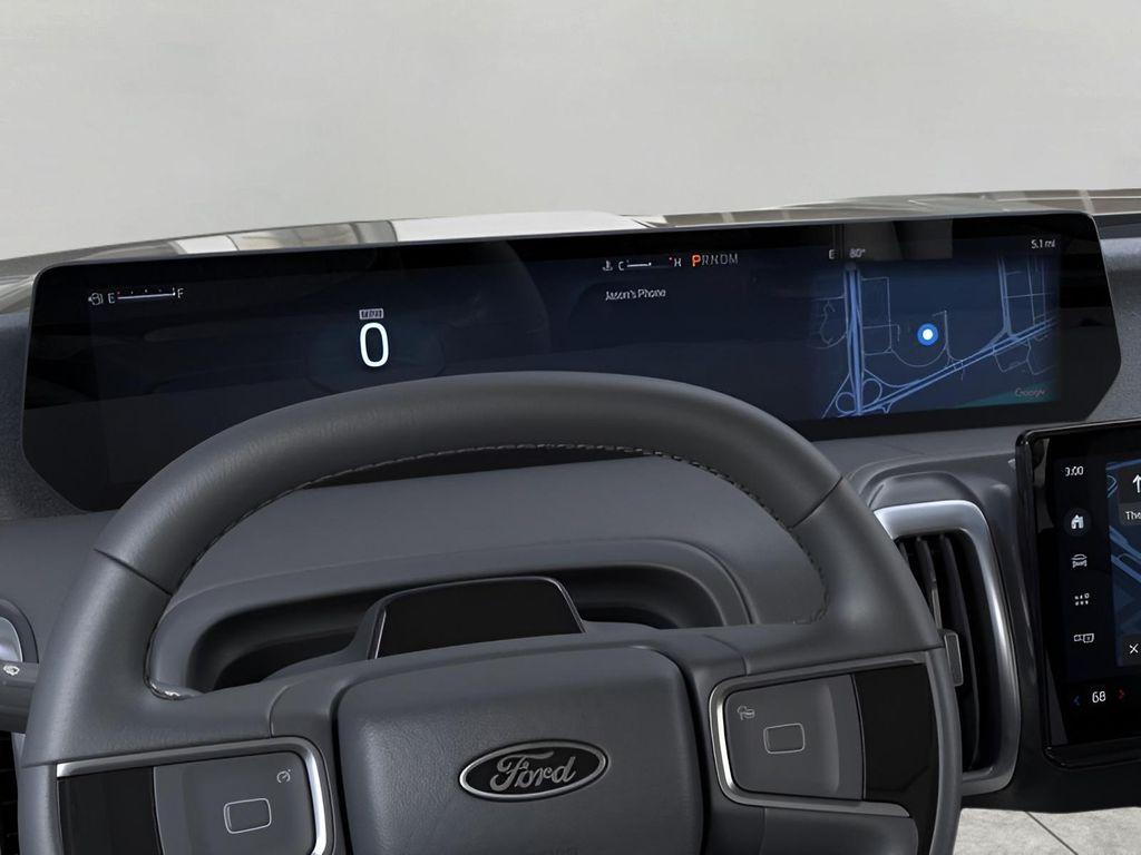 new 2025 Ford Expedition car, priced at $82,182