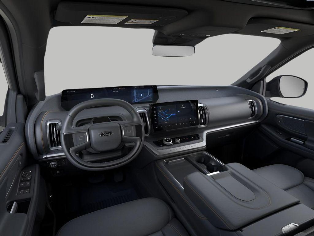 new 2025 Ford Expedition car, priced at $82,182