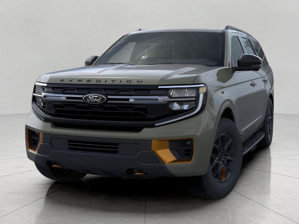 new 2025 Ford Expedition car, priced at $82,182