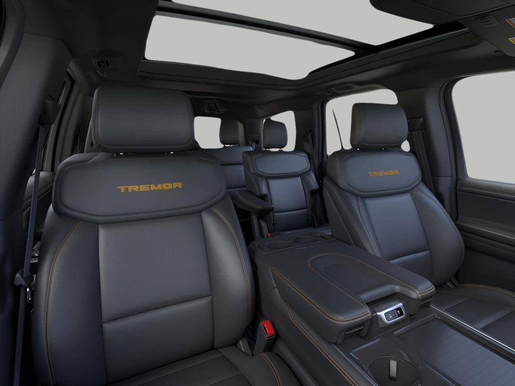 new 2025 Ford Expedition car, priced at $82,182