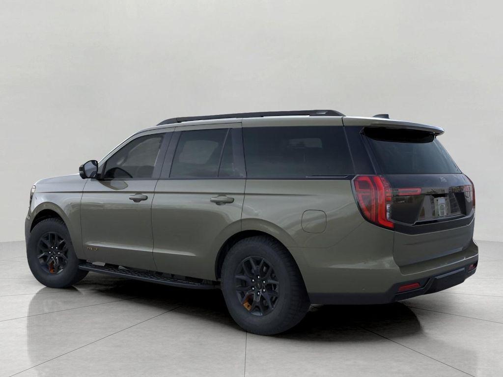 new 2025 Ford Expedition car, priced at $82,182