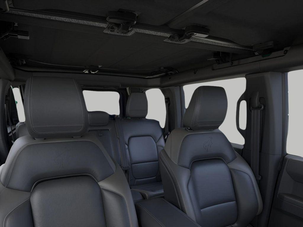 new 2025 Ford Bronco car, priced at $53,683