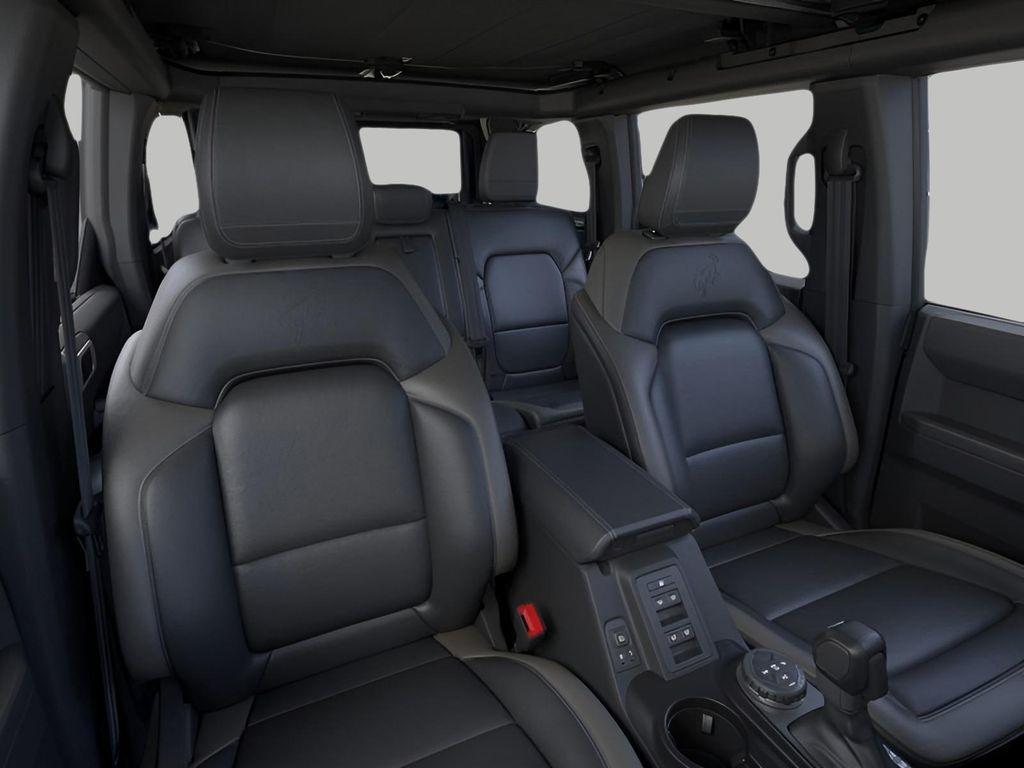 new 2025 Ford Bronco car, priced at $53,683