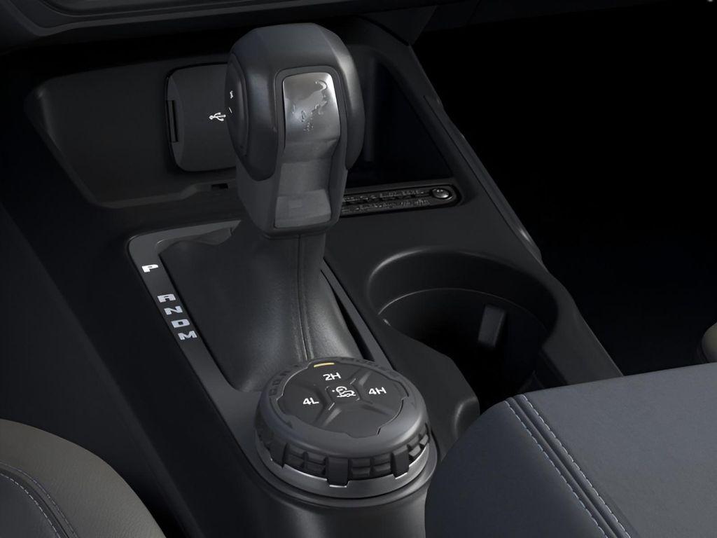 new 2025 Ford Bronco car, priced at $53,683