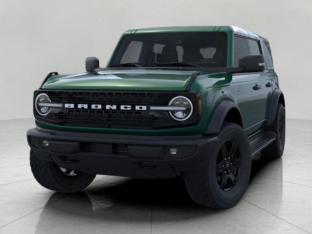 new 2025 Ford Bronco car, priced at $53,683