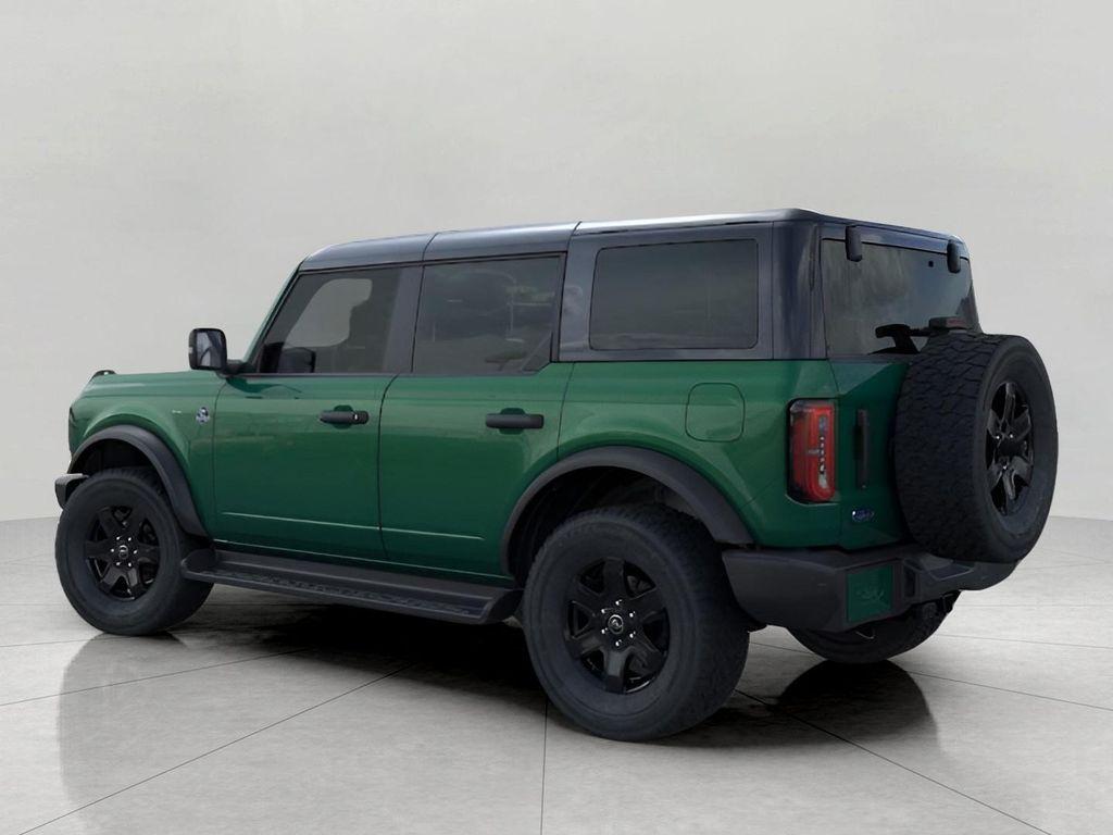 new 2025 Ford Bronco car, priced at $53,683