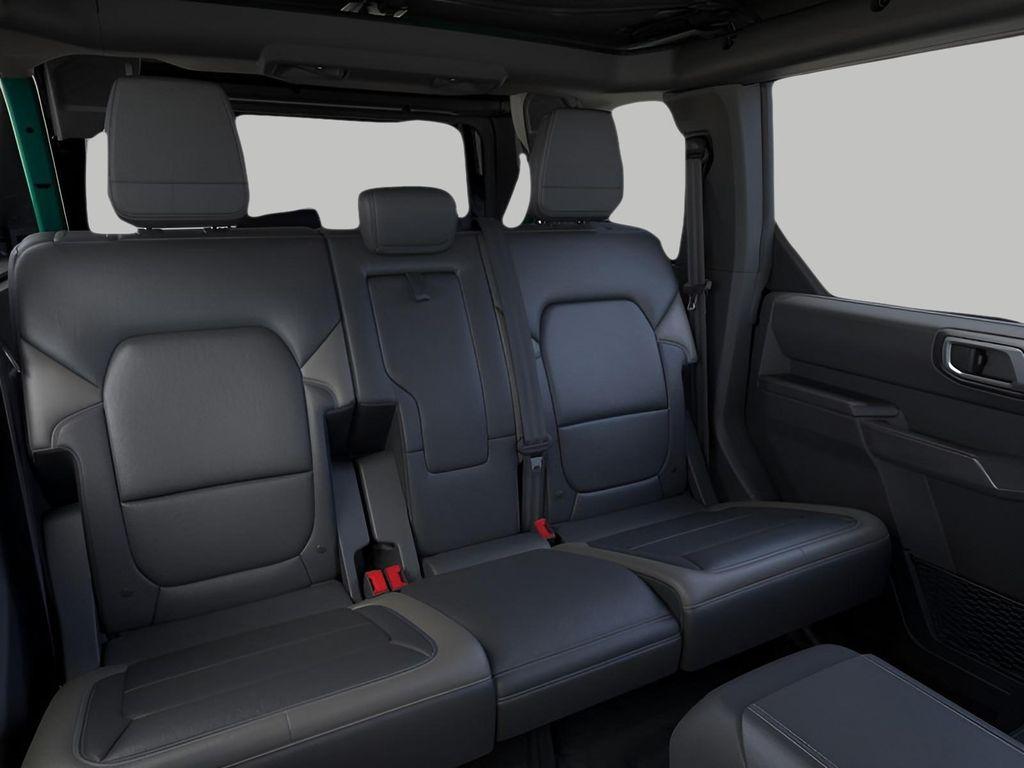 new 2025 Ford Bronco car, priced at $53,683