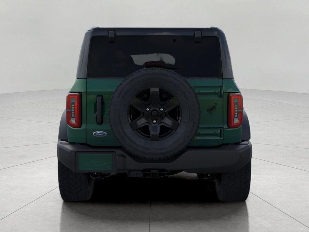 new 2025 Ford Bronco car, priced at $53,683