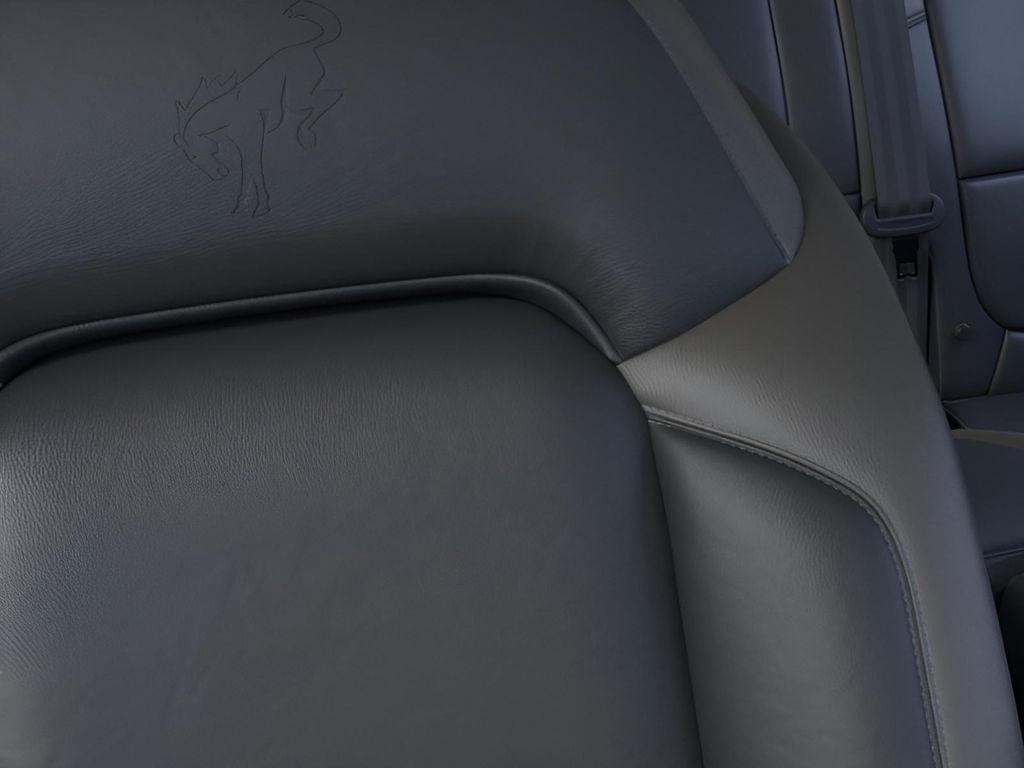 new 2025 Ford Bronco car, priced at $53,683