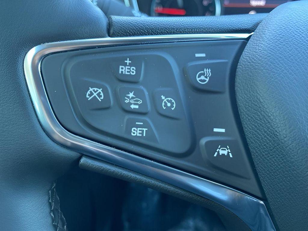 used 2024 Chevrolet Equinox car, priced at $23,990
