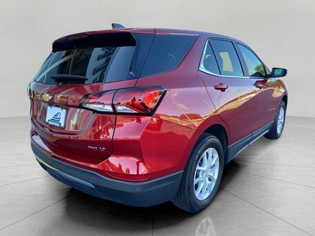 used 2024 Chevrolet Equinox car, priced at $23,990