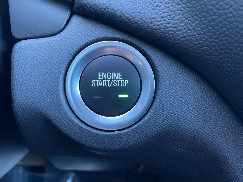 used 2024 Chevrolet Equinox car, priced at $23,990