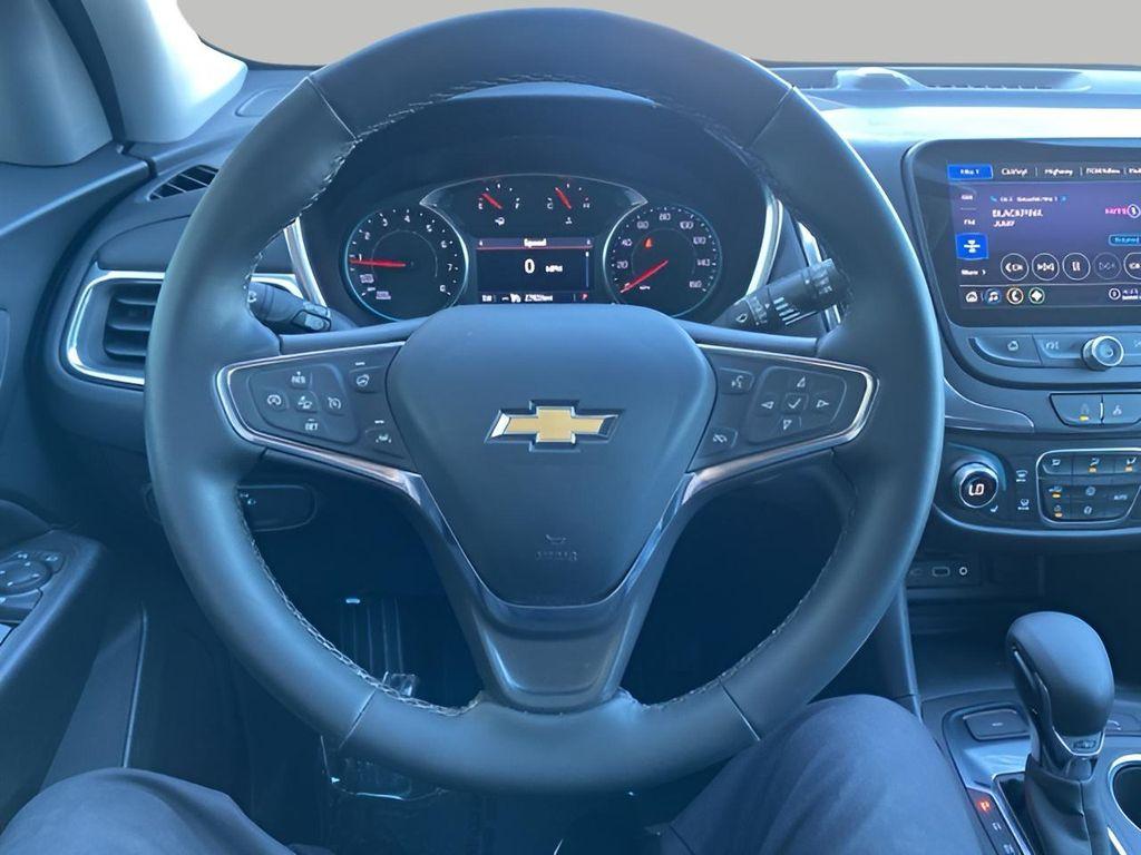used 2024 Chevrolet Equinox car, priced at $23,990