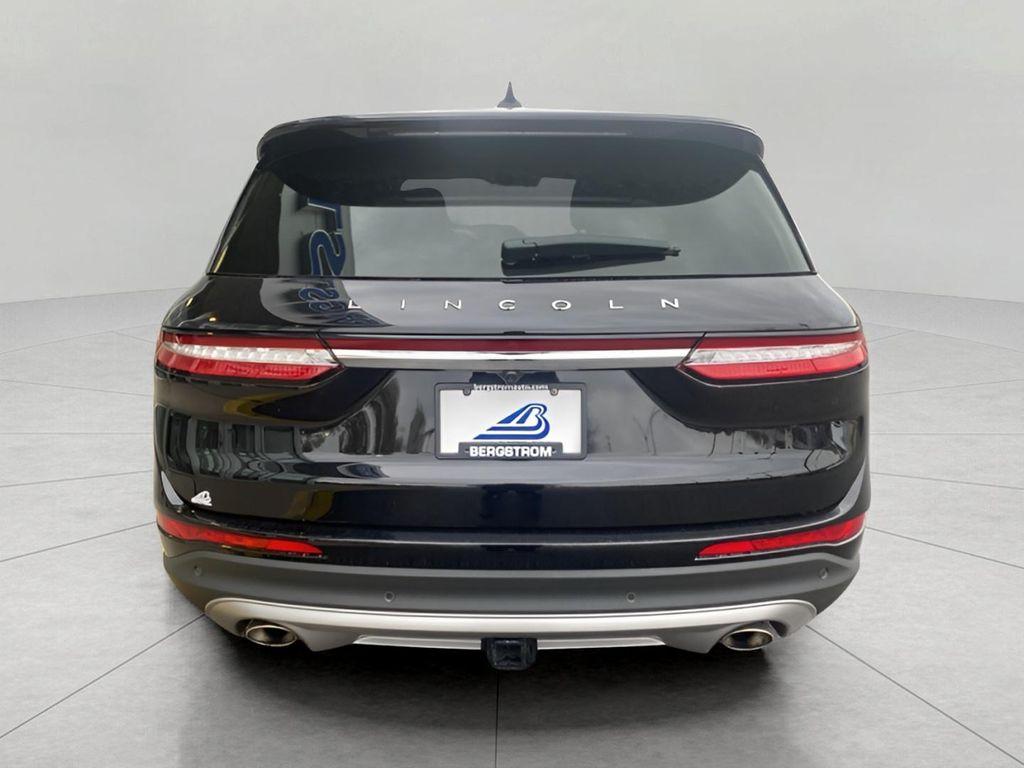 used 2024 Lincoln Corsair car, priced at $35,485
