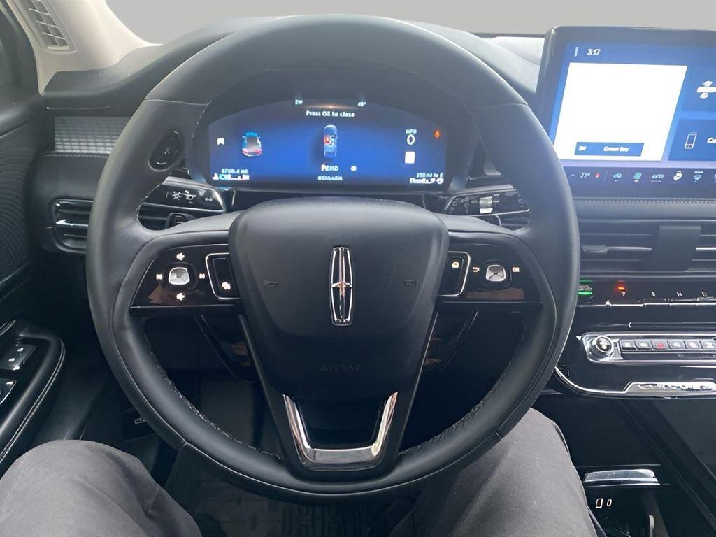used 2024 Lincoln Corsair car, priced at $35,485