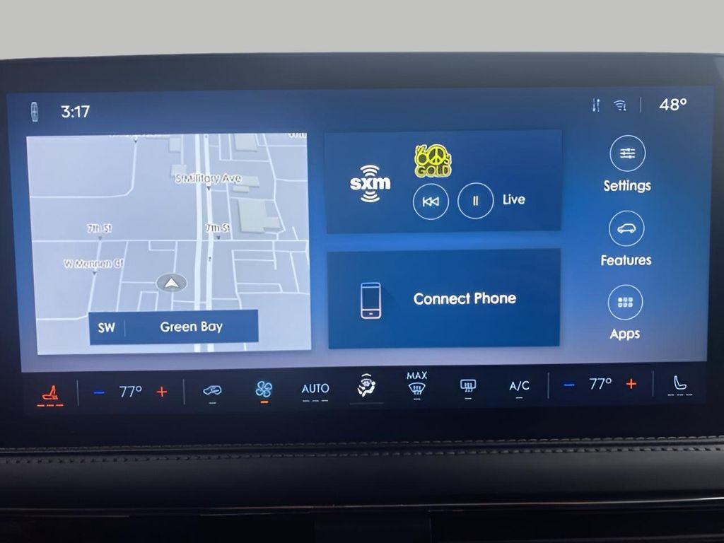 used 2024 Lincoln Corsair car, priced at $35,485