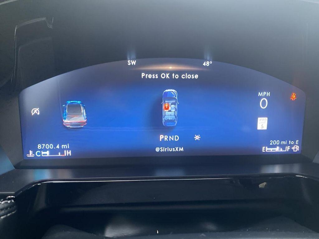 used 2024 Lincoln Corsair car, priced at $35,485