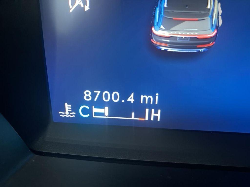 used 2024 Lincoln Corsair car, priced at $35,485